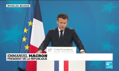 Crise politique au Mali : E.Macron condamne un "coup d'État dans un coup d'État