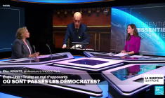 Etats-Unis : où sont passés les démocrates ?