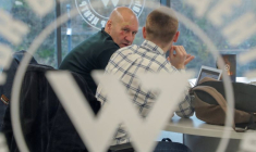 Les bureaux Wagner à Saint-Pétersbourg