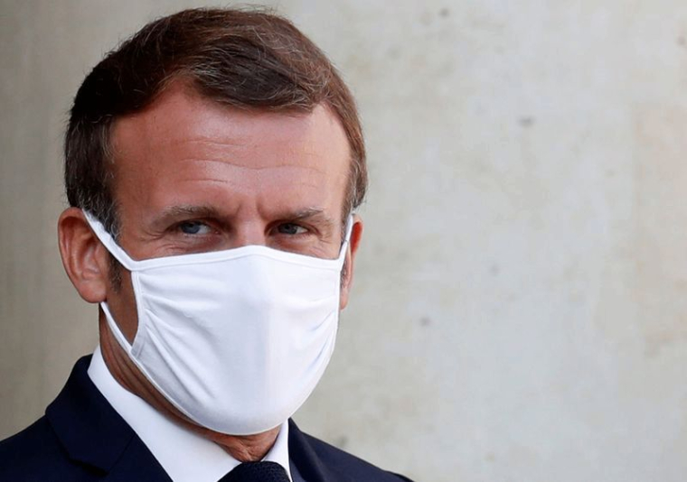LIBAN: LA DÉMISSION DE ADIB, "TRAHISON COLLECTIVE", DIT L'ENTOURAGE DE MACRON