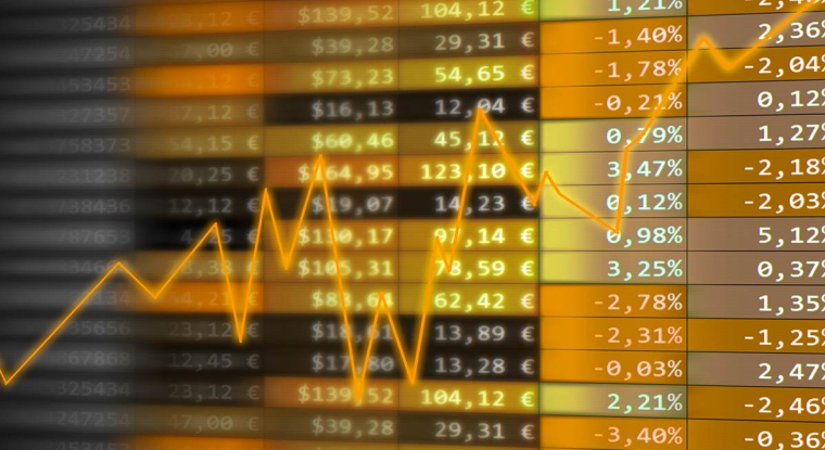 Les supports patrimoniaux ont profité de la bonne tenue des Bourses mondiales en 2021. (© Fotolia)