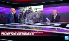 Syrie : Il ne faut pas "d'une justice de revanche" dit le chef des droits de l’homme de l'ONU