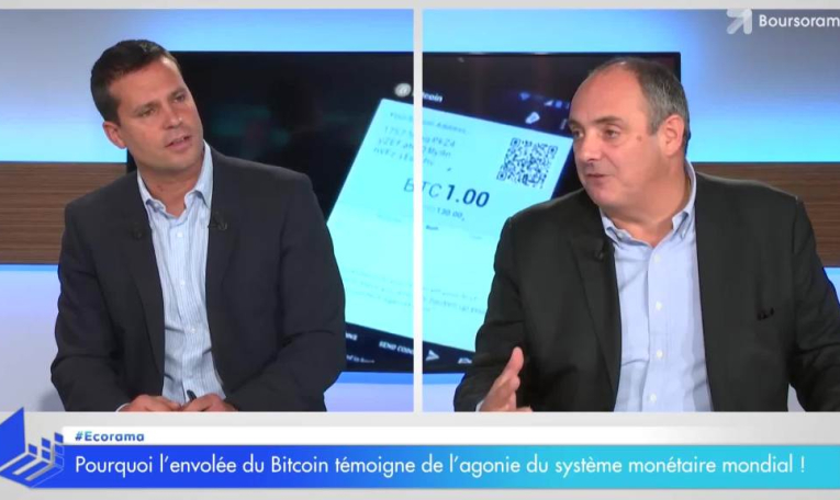 Lenvolée du bitcoin, le nouveau "trouillomètre" qui a remplacé lor !