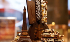 LINDT: CROISSANCE ORGANIQUE SOUS L'OBJECTIF À CAUSE DES USA