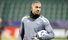 Alban Lafont a trouvé une porte de sortie
