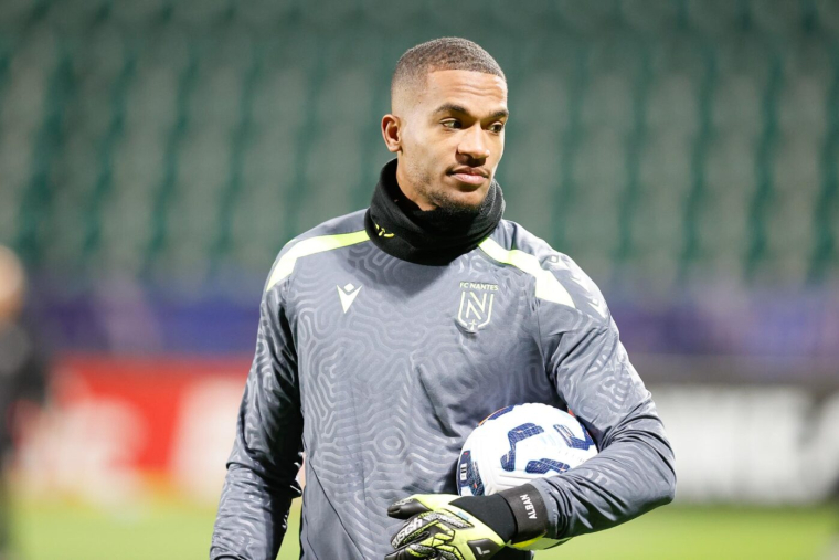 Alban Lafont se régale avec la réserve du FC Nantes en National 3