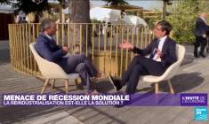 Marché de l'électricité : "Les annonces de Mme von der Leyen vont dans le bon sens"