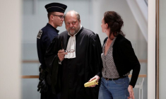 FRANCE/AFFAIRE HALIMI: LE GOUVERNEMENT VA DÉPOSER UN PROJET DE LOI EN MAI