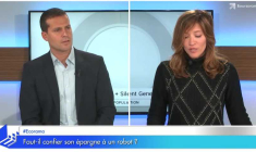 Faut-il confier son épargne à un robot ?