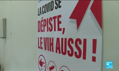 Journée mondiale contre le sida : face au Covid-19, les difficultés du dépistage