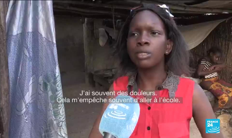 Violences faites aux femmes : la lutte contre l'excision au Sénégal