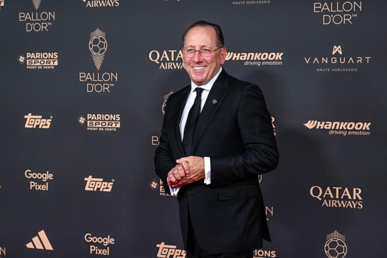 La dernière folie de John Textor à Lyon