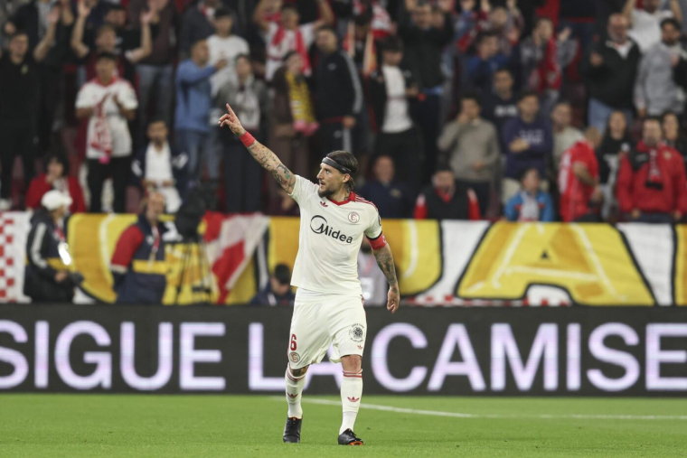 Succès précieux de Séville face à l'Atlético de Madrid