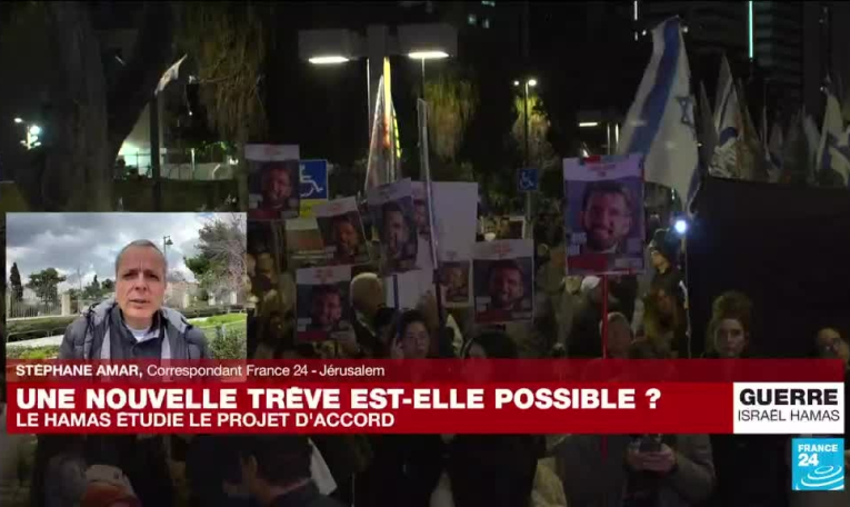 Bande Gaza : le centre-ville de Khan Younès ravagé