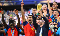Luis de la Fuente sait déjà qui doit gagner le Ballon d’or