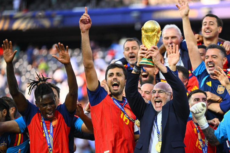 Luis de la Fuente sait déjà qui doit gagner le Ballon d’or