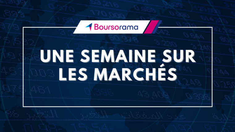 Une semaine sur les marchés