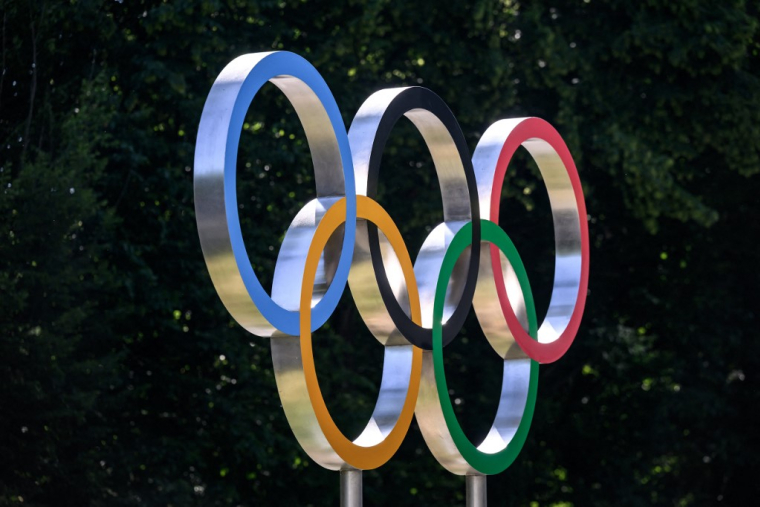 ( AFP / FABRICE COFFRINI )