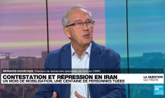 Répression en Iran : mais que fait l'Occident?