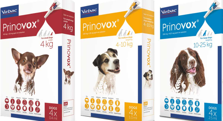 Les deux spécialistes français de la santé animale font mieux que prévu au troisième trimestre. (© Virbac)