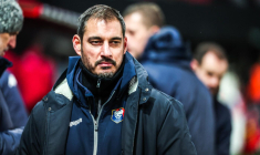 Nicolas Seube rebondit sur le banc d'une équipe réserve