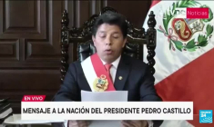 Pérou : objectif Lima pour les protestataires, malgré l'état d'urgence