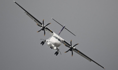ATR 72-600 ( AFP / EMMANUEL DUNAND )