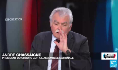 André Chassaigne (PC) : "Le gouvernement doit s'attaquer à des systèmes comme le groupe Wagner"