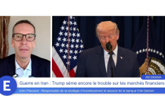 Guerre en Iran : Trump sème encore le trouble sur les marchés financiers !
