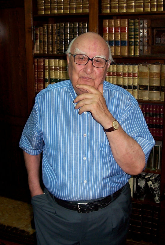 DÉCÈS À 93 ANS D'ANDREA CAMILLERI, CRÉATEUR DU CÉLÈBRE COMMISSAIRE MONTALBANO