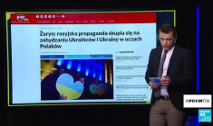 Une fausse carte météo accuse la Pologne d'empiéter sur le territoire ukrainien