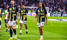 OL-Fenerbahçe : un doigt d’honneur de Guendouzi et une bagarre générale en fin de match