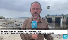 "Les Ukrainiens procèdent pour l'heure à des opérations de sondages" pour examiner les failles du front russe