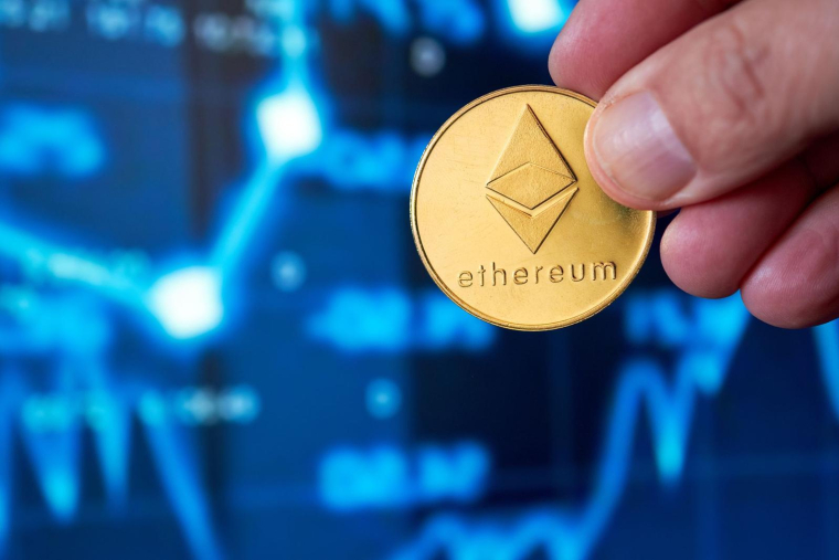 etherum (Crédits: Adobe Stock)