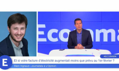 Et si votre facture d'électricité augmentait moins que prévu au 1er février ?