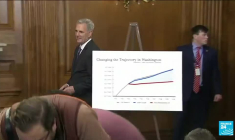 USA : accord sur le plafond de la dette, le texte devrait être adopté par le Sénat