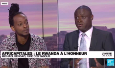 Michael Sengazi : "Je suis adepte d'un humour bienveillant et rassembleur"