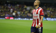 Chicharito sanctionné par la fédération mexicaine après ses commentaires sexistes