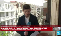 Hausse des prix en Espagne : à Madrid, moins de métros pour économiser l'électricité