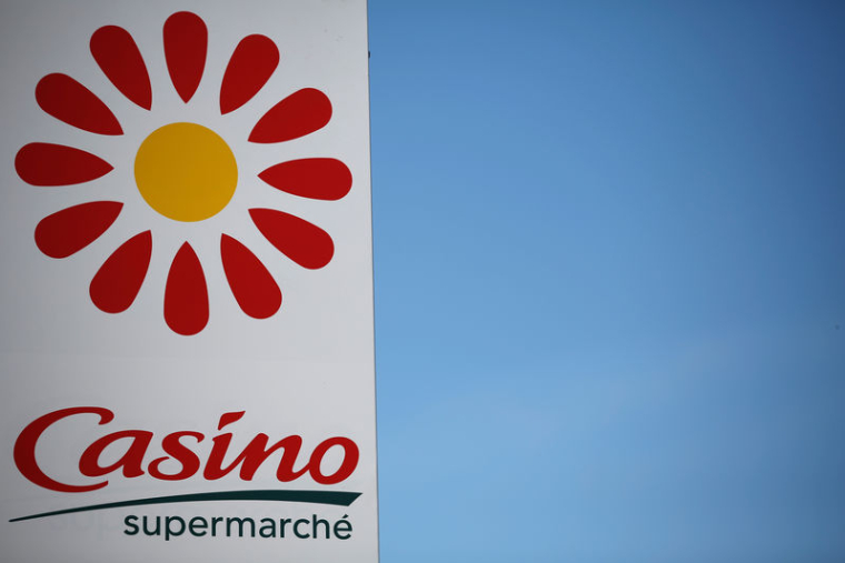CASINO RALENTI EN FRANCE, TOUJOURS SOLIDE AU BRÉSIL AU 1ER TRIMESTRE