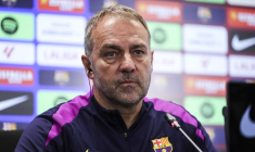 Hansi Flick prolonge avec le Barça