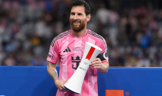 Lionel Messi a aussi des supporters pour le Ballon d'or