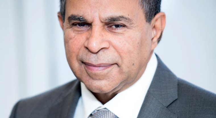 Anvaraly Jiva, PDG de l’éditeur de logiciels financiers Linedata Services. (© DR)