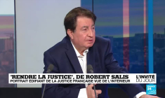 Robert Salis : "Les magistrats sont avant tout des humains"