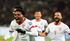 La Palestine bat l'Irak à la toute dernière seconde !