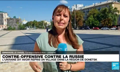 Ukraine : Kiev défie Moscou avec un navire cargo en mer Noire