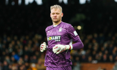 Aaron Ramsdale n'avait que quatre doigts pour sauver Southampton