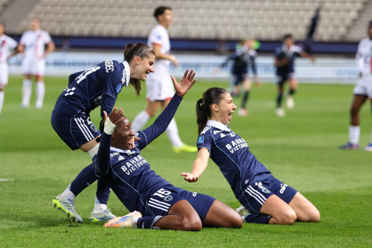Le PSG braqué par le PFC