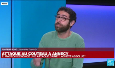 France : ce que l'on sait de l'attaque au couteau qui est survenue à Annecy