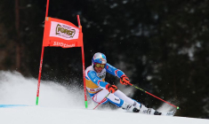 Coupe du monde FIS de ski alpin - Slalom géant masculin